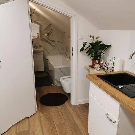 Holiday home Dach Nad Glowa Szczecinek