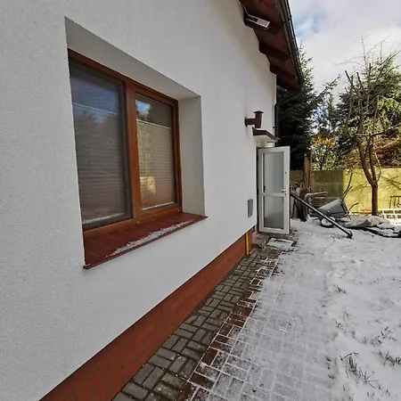 Dach Nad Glowa Hébergement de vacances *