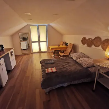 Dach Nad Glowa Prázdninový dům