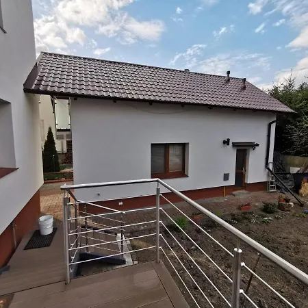 Dach Nad Glowa Holiday home Szczecinek