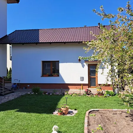 Holiday home Dach Nad Glowa *