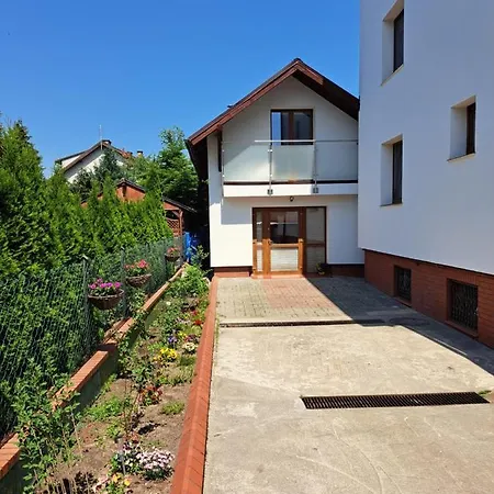 Dach Nad Glowa Hébergement de vacances Szczecinek