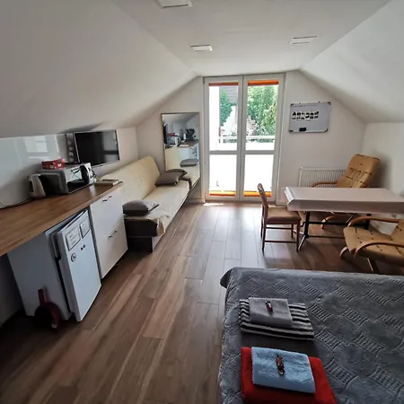 Dach Nad Glowa Hébergement de vacances