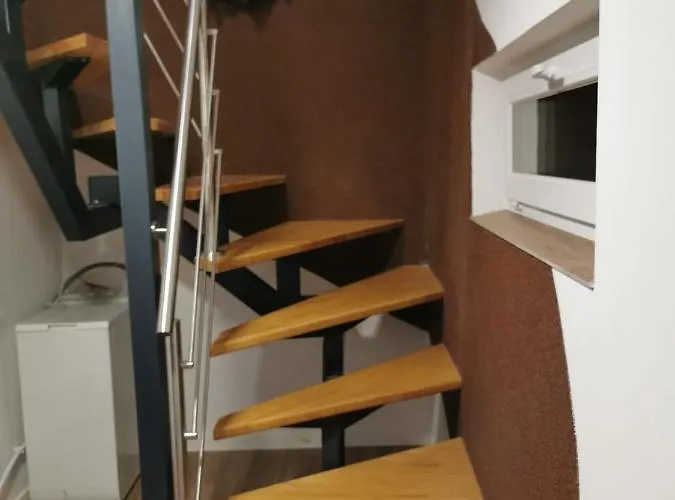 Dach Nad Glowa Сasa de vacaciones