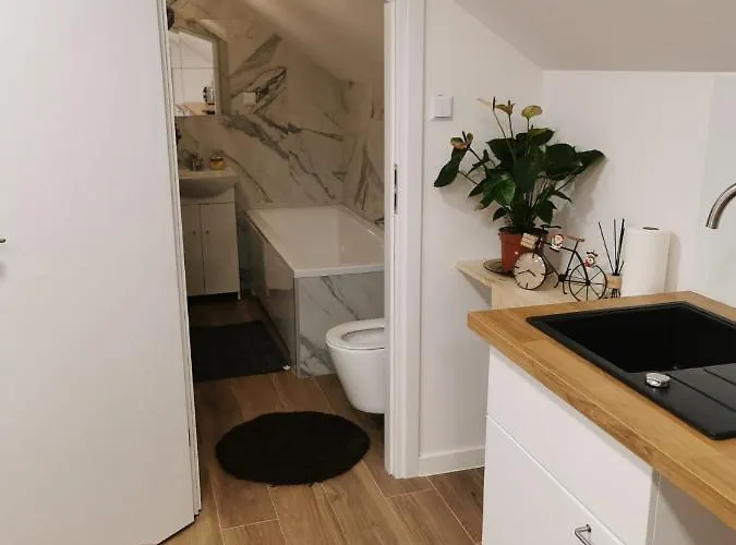 Hébergement de vacances Dach Nad Glowa Szczecinek