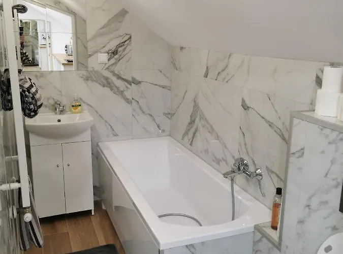 Сasa de vacaciones Dach Nad Glowa