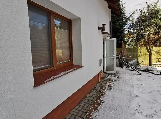 Dach Nad Glowa Hébergement de vacances *