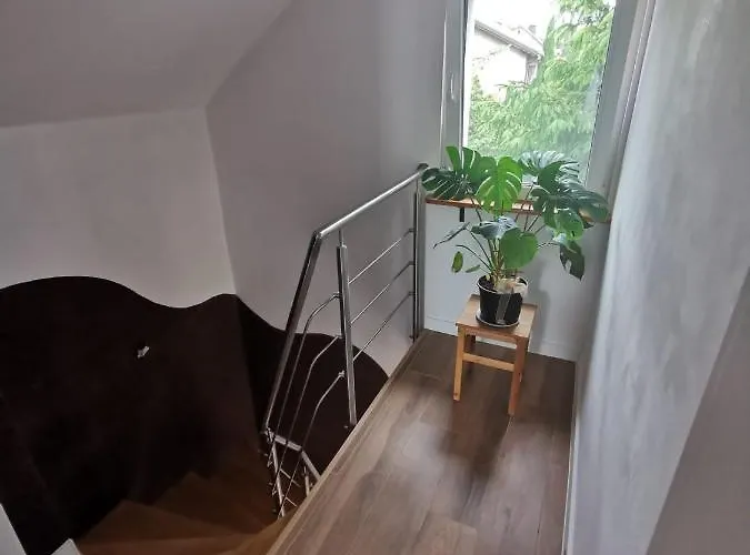 Dach Nad Glowa Hébergement de vacances *