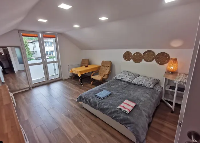 Сasa de vacaciones Dach Nad Glowa