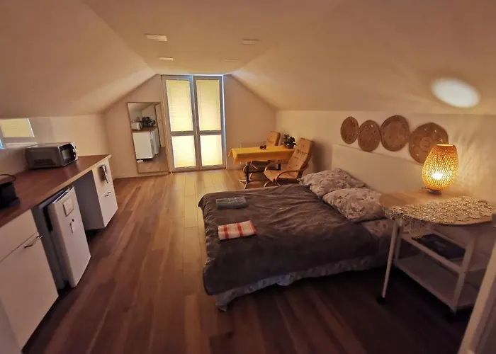 Dach Nad Glowa Сasa de vacaciones