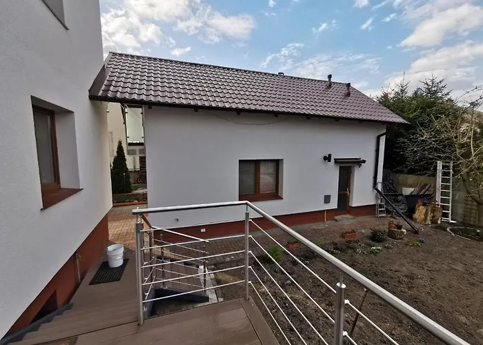 Dach Nad Glowa Hébergement de vacances Szczecinek