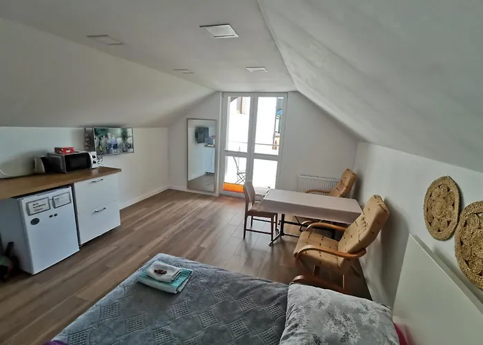 Сasa de vacaciones Dach Nad Glowa *