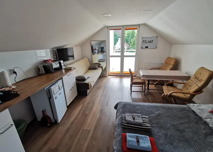 Dach Nad Glowa Сasa de vacaciones